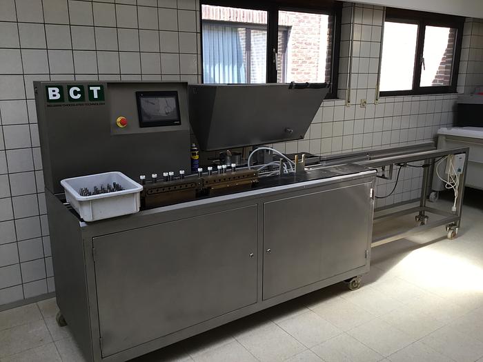 Used BCT CHOCOLATE DEPOSITOR