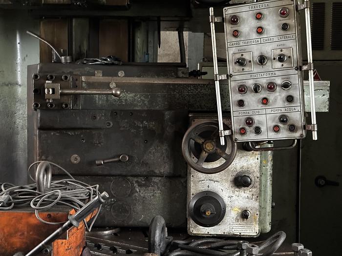 Usato OMF NAVALMECCANICA