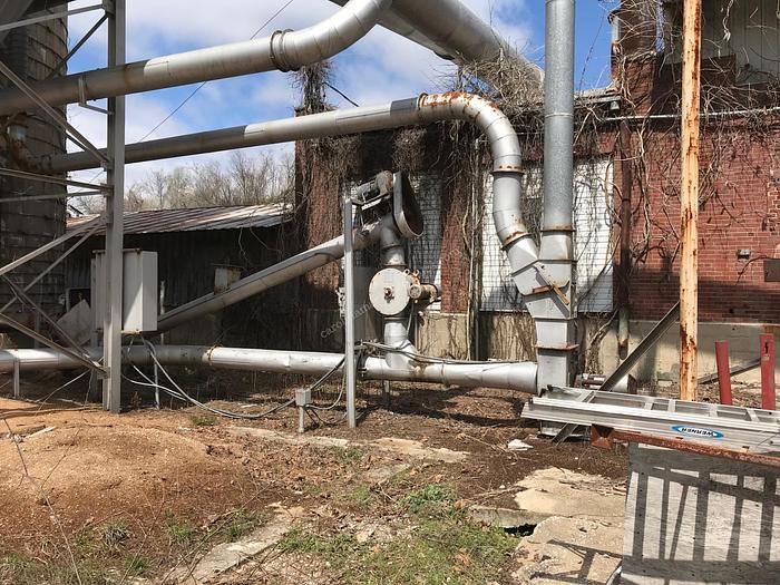 Used Unknown Dust Collection System