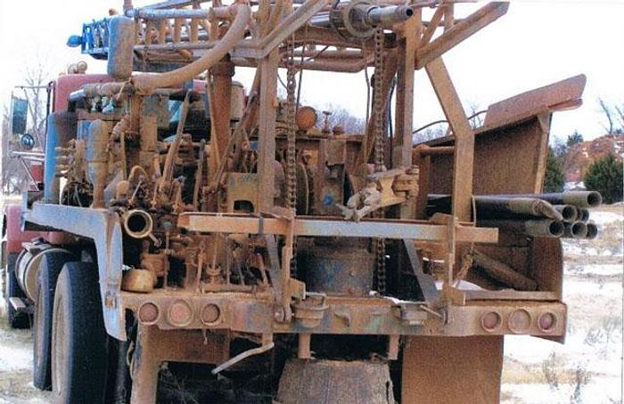 Used 1982 Mayhew 1000 - SOLD