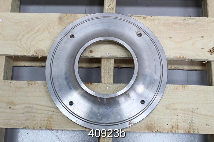 Unused Goulds 3175 4x6x14 CD4M Suction Side Plate #40923