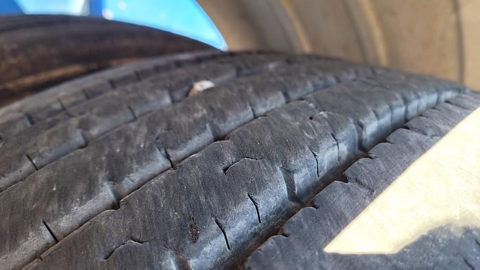 Used Gardner Denver 2250T Triplex Frac Pump