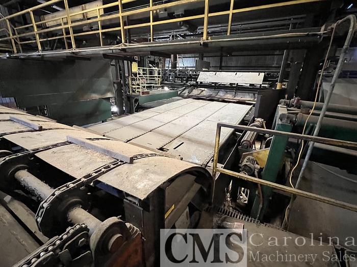 Used McDonough, Forano, Hemco Complete Sawmill