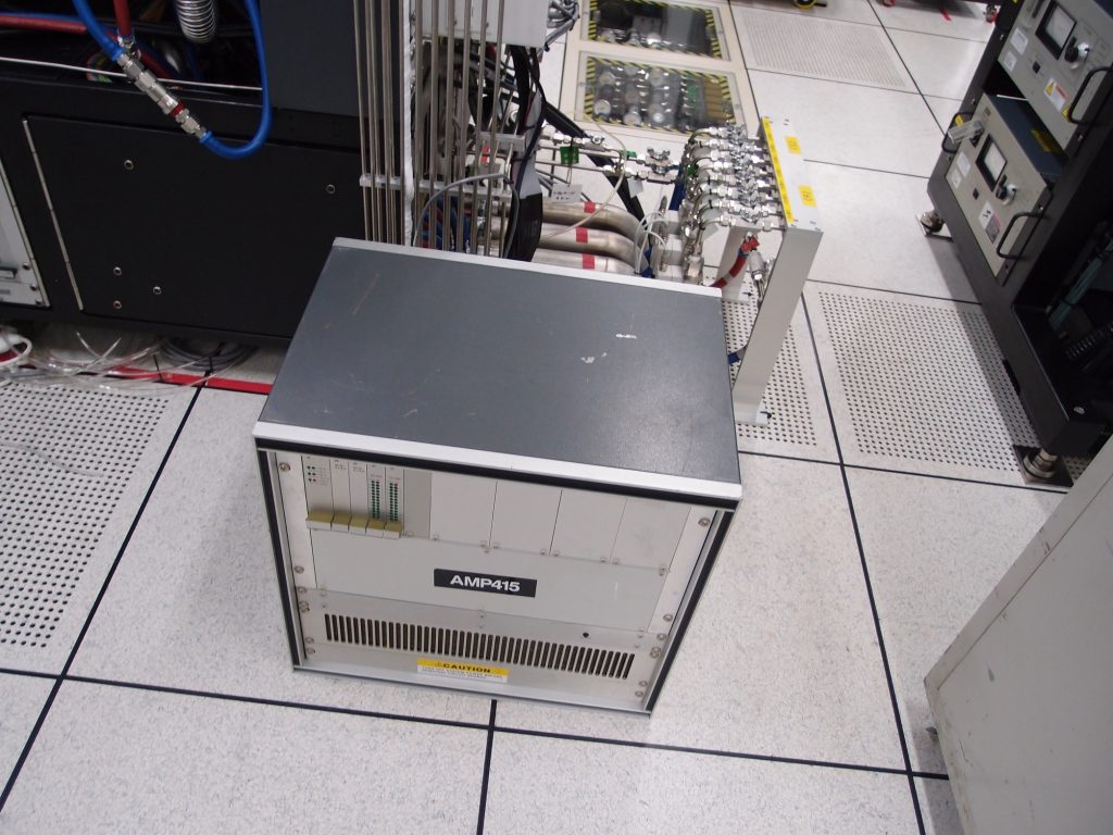 Used Applied Materials P 5000 Mark II-J