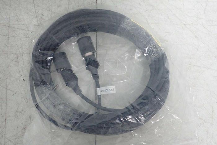 Used Safety Vision SVS-10MMF 10 Meter M/F Threaded Sectional/Extension Cable