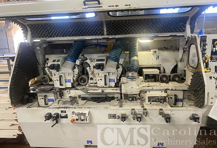 Used 2007 SCMI Superset Class Moulder
