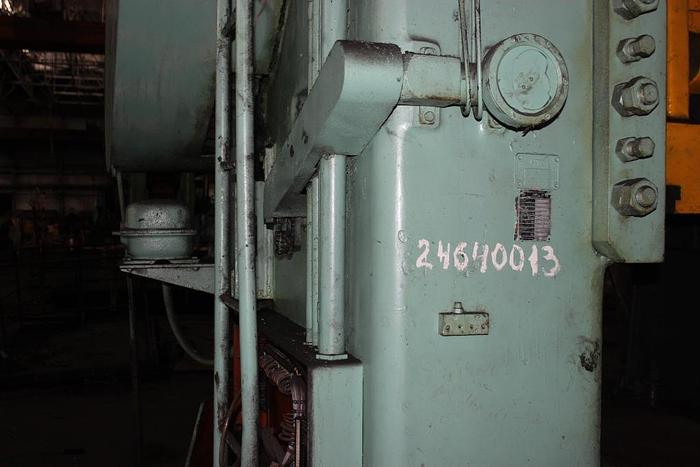 Used Press Knuckle Joint Coining LLK2000S