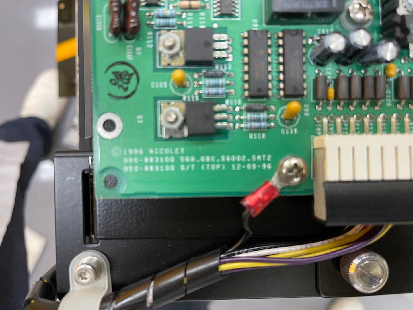 Used 1997 Thermo Fisher ECO1000-S