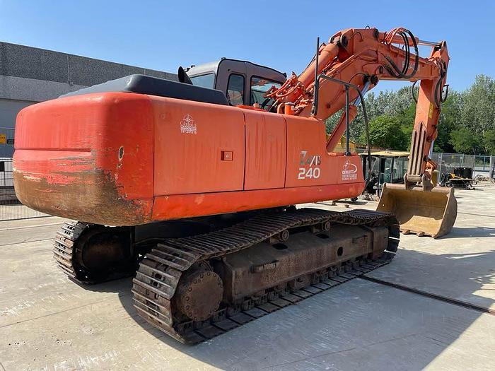 Usato 2004  Hitachi ZAXIS 240
