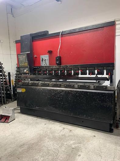 Used 1993  Amada  FBD-1030E CNC Press Brake 110 Tons