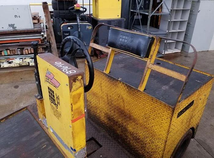 Used Pack Mule Tuggers - 2 Available