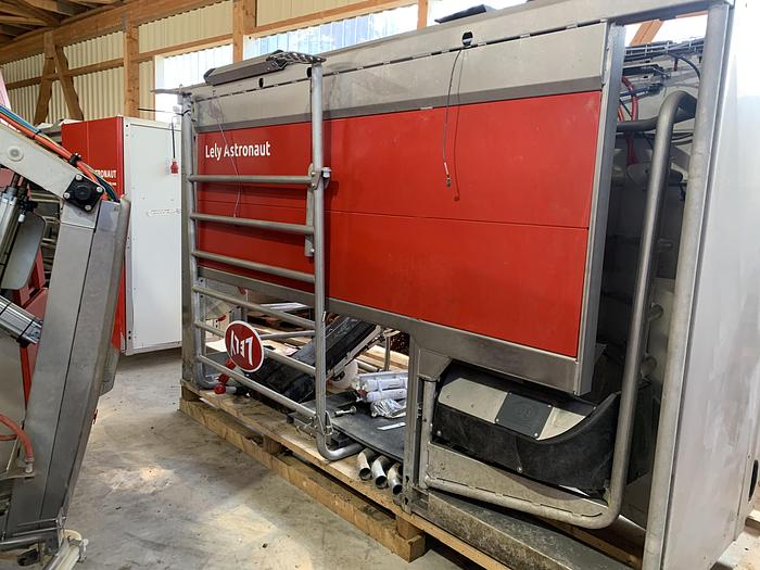Gebraucht 2019 Lely A5