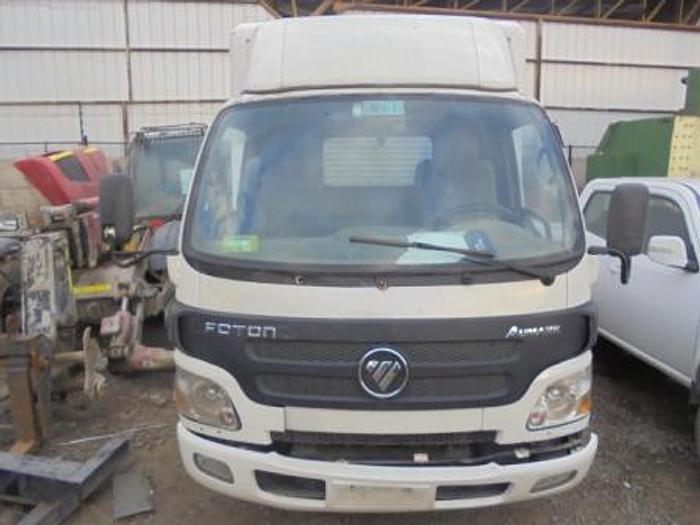 2016 FOTON AUMARK 613C