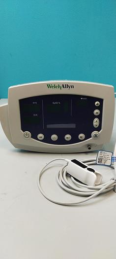 Gebraucht Welch Allyn 53N0P Patientenmonitor 