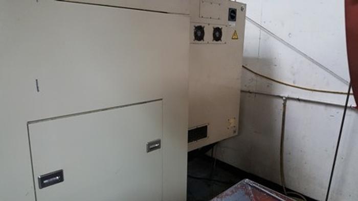 Used 1992 Okuma & Howa 438V | 32"X, 17"Y, 17.75"Z Fanuc 18