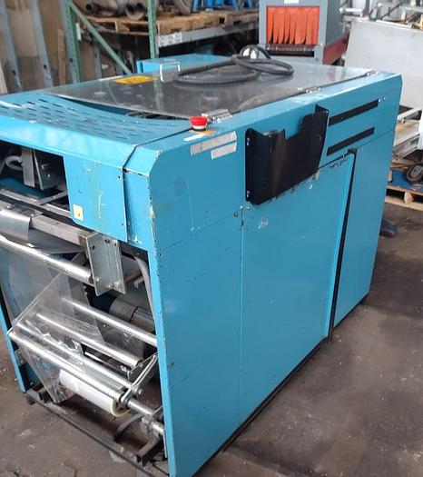 Used marden EDwards model B100FF wrapper