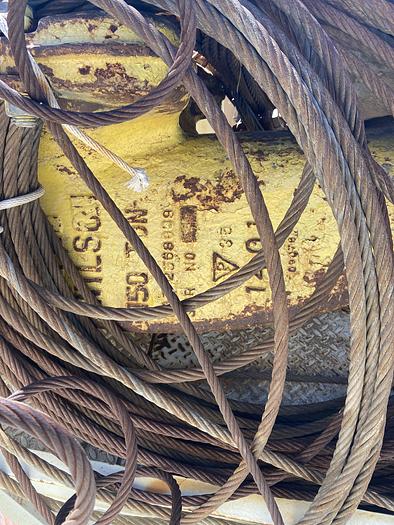 Used 1967 Wilson Ideco H44 Drilling Rig