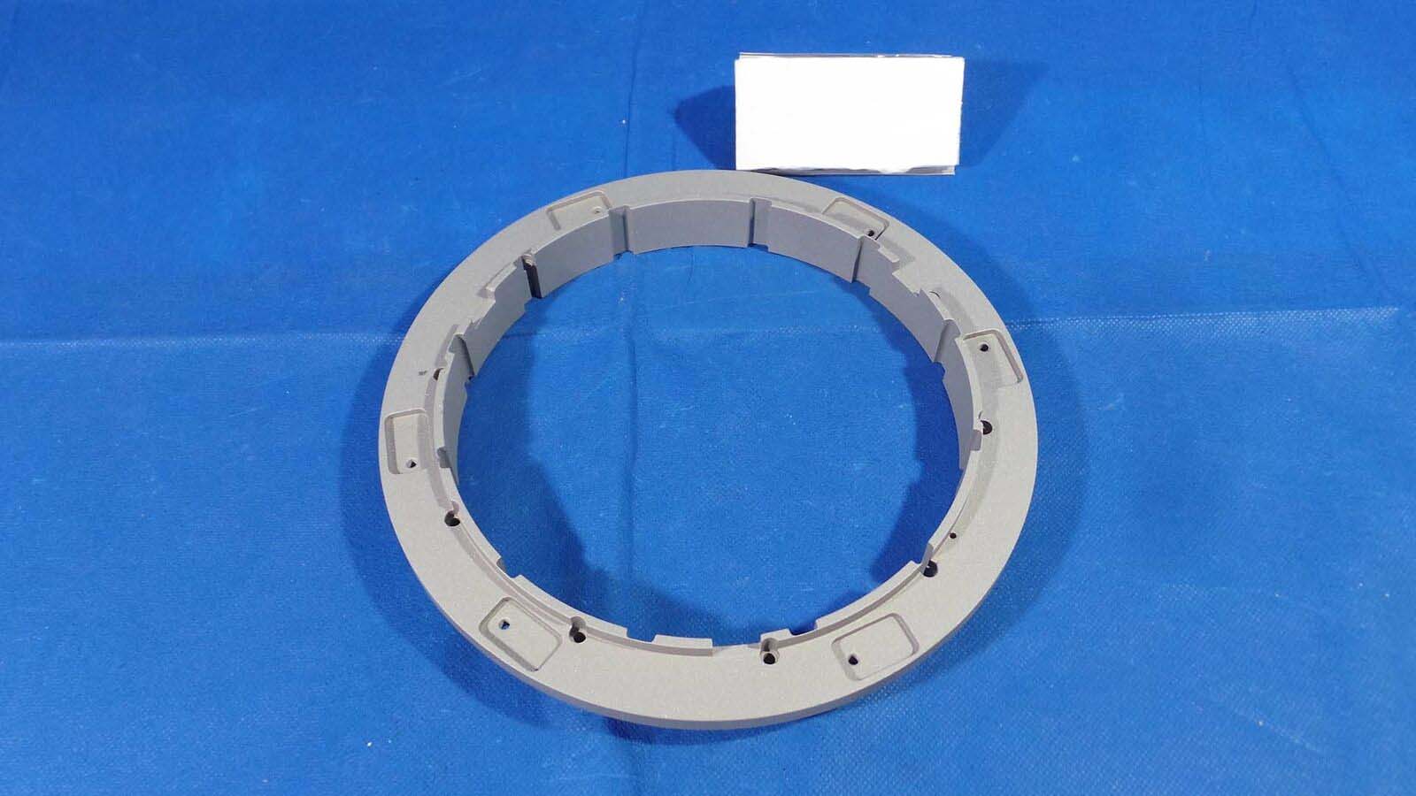 Used Applied Materials D1160051 SS Filler Ring Assy D1160051 /