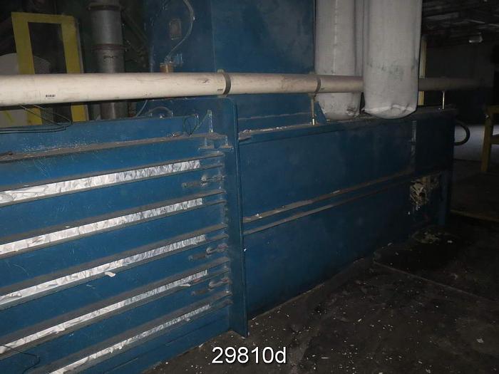 Used Balemaster  Baler #29810