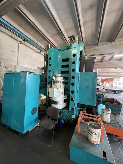 Installata TOS HULIN SKQ 12 NC