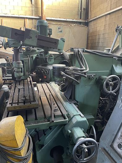 Da sistemare Pantografo DECKEL KF 3S