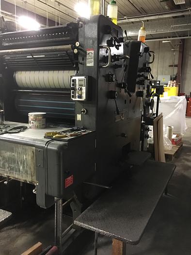 1984 Heidelberg SORMZ