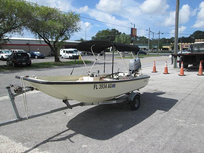Used 1966 13' Boston Whaler Classic