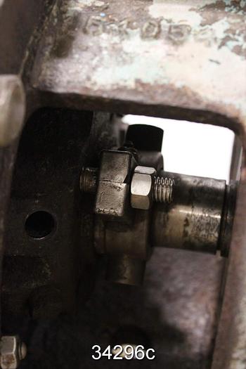 Used Goulds 3196 Pump, 1x2x10 #34296