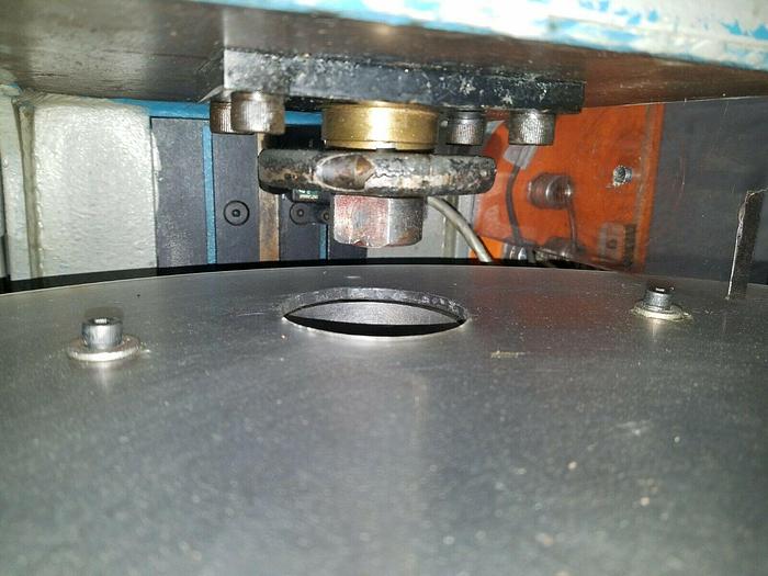 Used Neff 2 Ton Press with Rotary Table Rapid Assembly Stamping Pressing