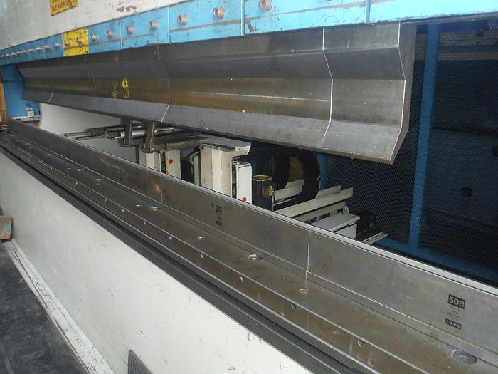 Gebruikt PLOOIBANK LVD PPI 220/42 nieuwe sturing !