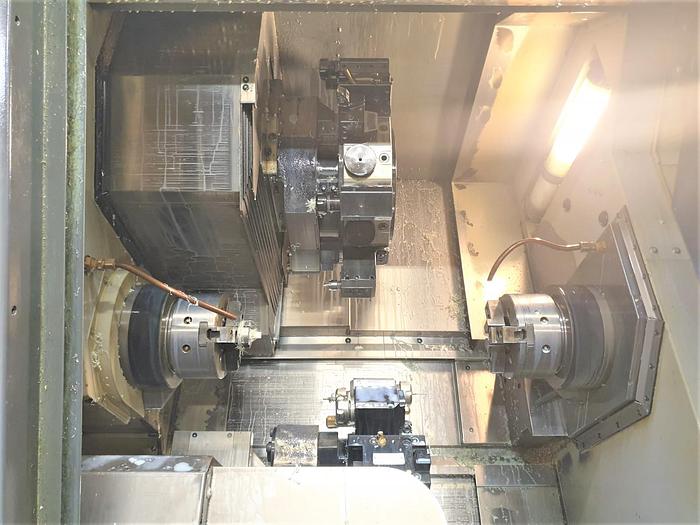 Used 2006 MORI SEIKI ZT-1500Y
