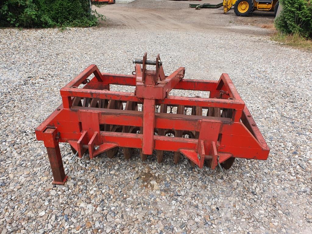 Used Farm Force F1150ST Press