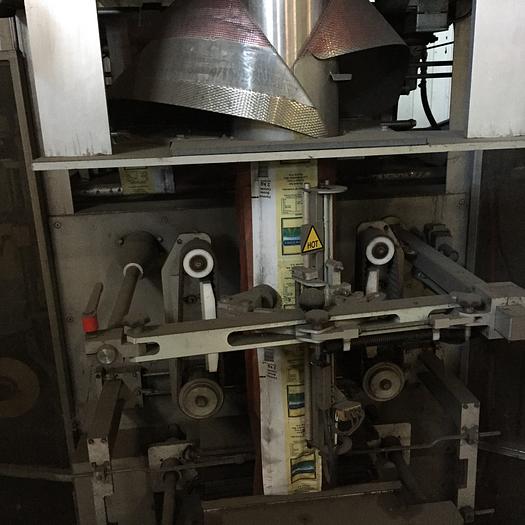 Used JASA 350 QP-90 Packaging