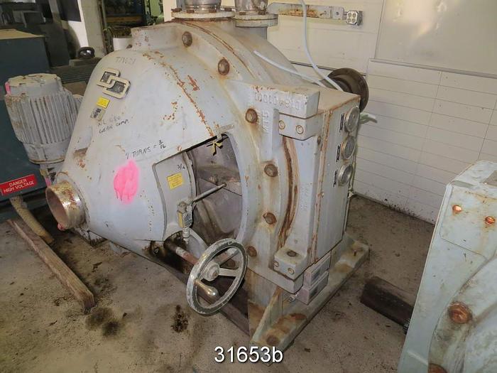 Used BTG MEK-3000 #31653