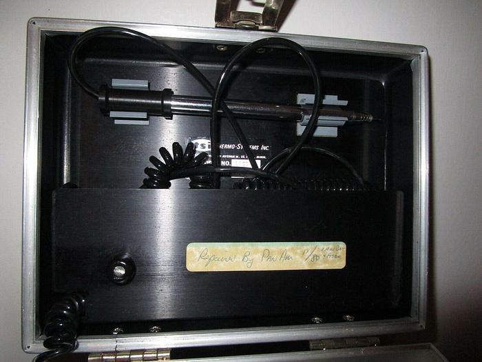 Used TSI 1650 Air Velocity Meter