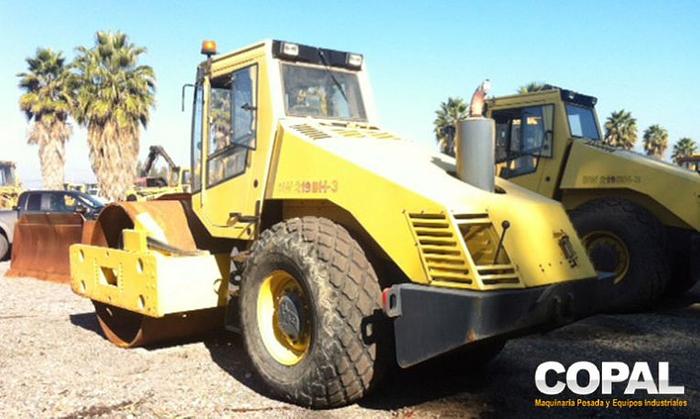 Usado 2004 Bomag 219DH-3