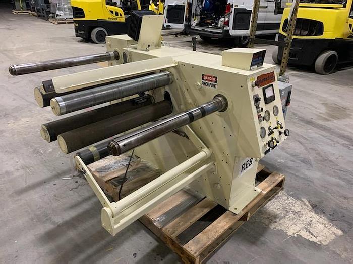 Used 30" STANFORD MODEL 142 LT LIGHT TENSION DOCTOR MACHINE