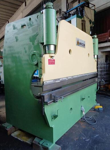 D'occasion 3000X80 WARCOM PRESS BRAKE #ITA4438