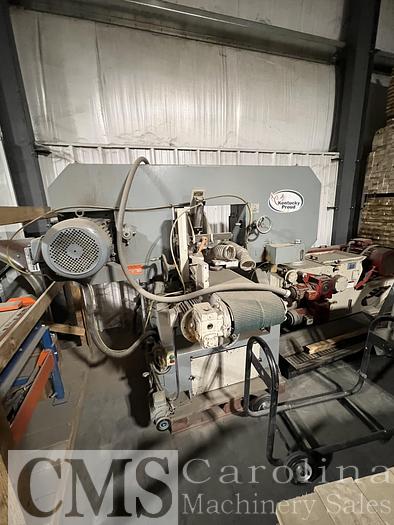 Used Northtech NT-HBR-300  Resaw