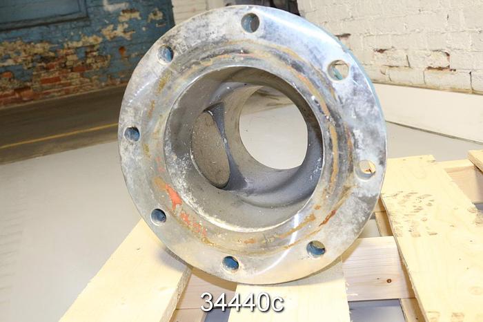 Used Goulds 3175 Clean Out Extension, 6x8 #34440