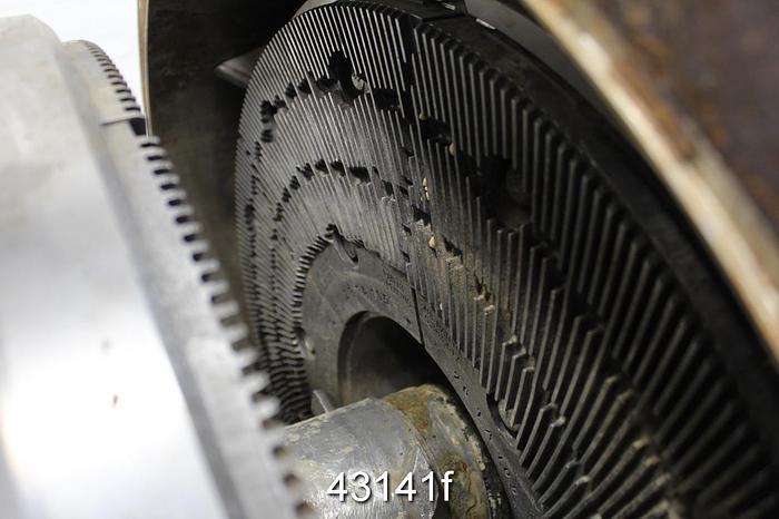 Used Sprout Waldron R26 T-F111 26" Disc Refiner #43141