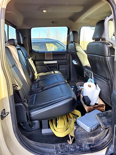 Used 2018 Ford F350 Crew Cab Truck w/ 26k Miles