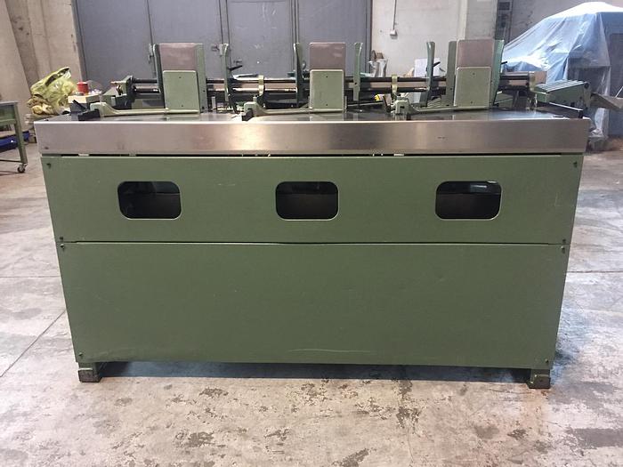 Usato Gruppo di raccolta Muller Martini 210 E 201 E