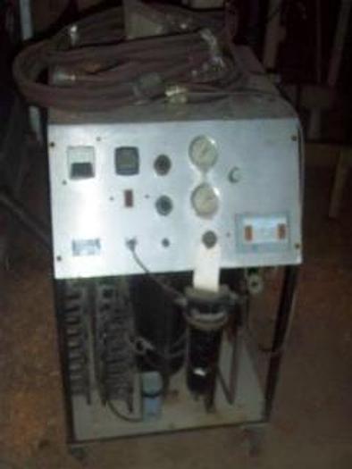 Used Refrig, Chiller, Water, Cryomech, 2 Gal, Portable #S730024