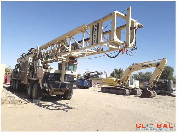 Used Item 0579 : 2006 Atlas Copco RD20 III Drill Rig – SOLD
