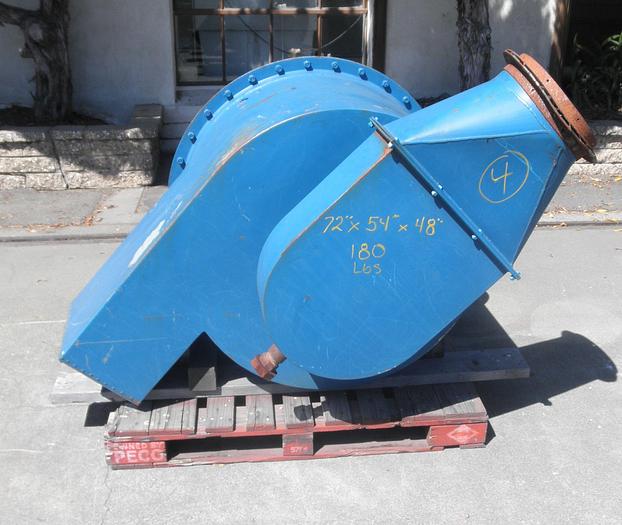 Used Dust Collector, Cartridge, 760 SF, Donaldson Torit, DF02-4, CycloneDust Collector, Cartridge, 760 SF, Donaldson Torit, DF02-4, Cyclone #S741816