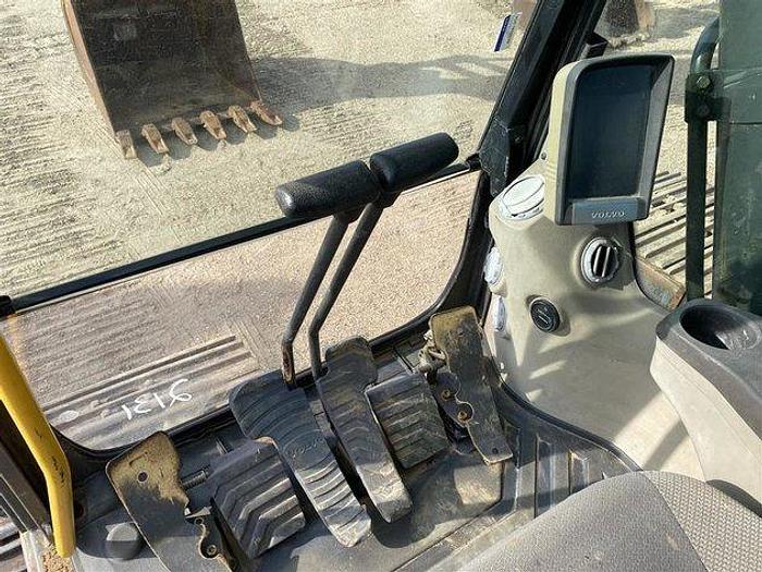 Used 2008 VOLVO EC210CL EXCAVATOR
