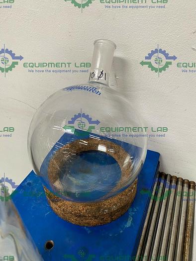 Used Summit Research  Short Path Incomplete Distillation System Components