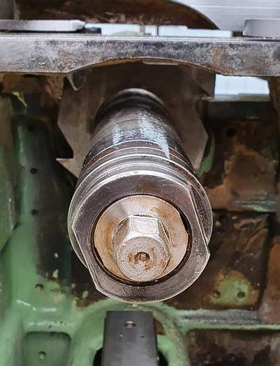 Used 1988 WEINIG WEINIG Hydromat 22BL 8 Spindel