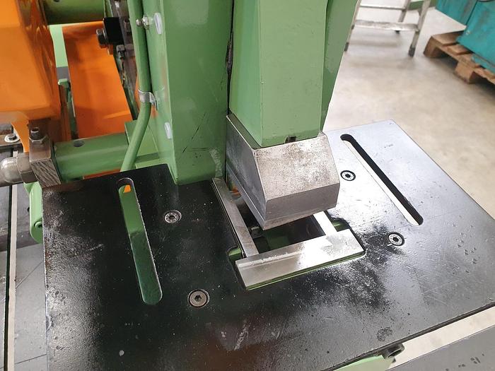 Gebraucht Profilstahlschere Peddinghaus Peddimaster 800/1100